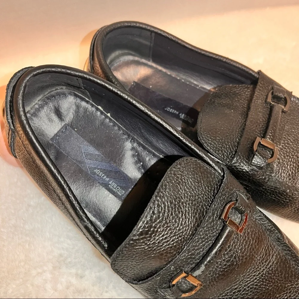 Joseph Abboud Collection Loafers.  #52 - Picture 5 of 9